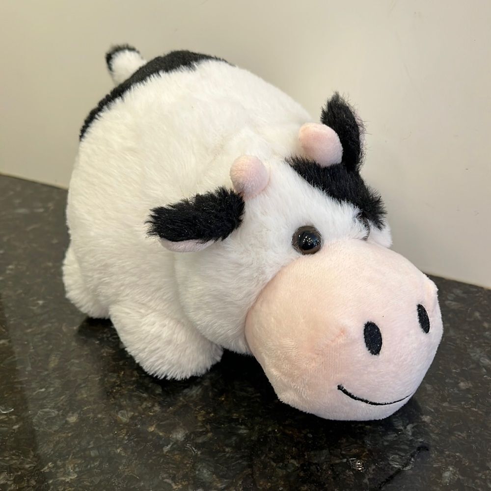 Bessi Cows Plush. Size 9”